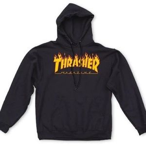 COPY - Thrasher Hoodie